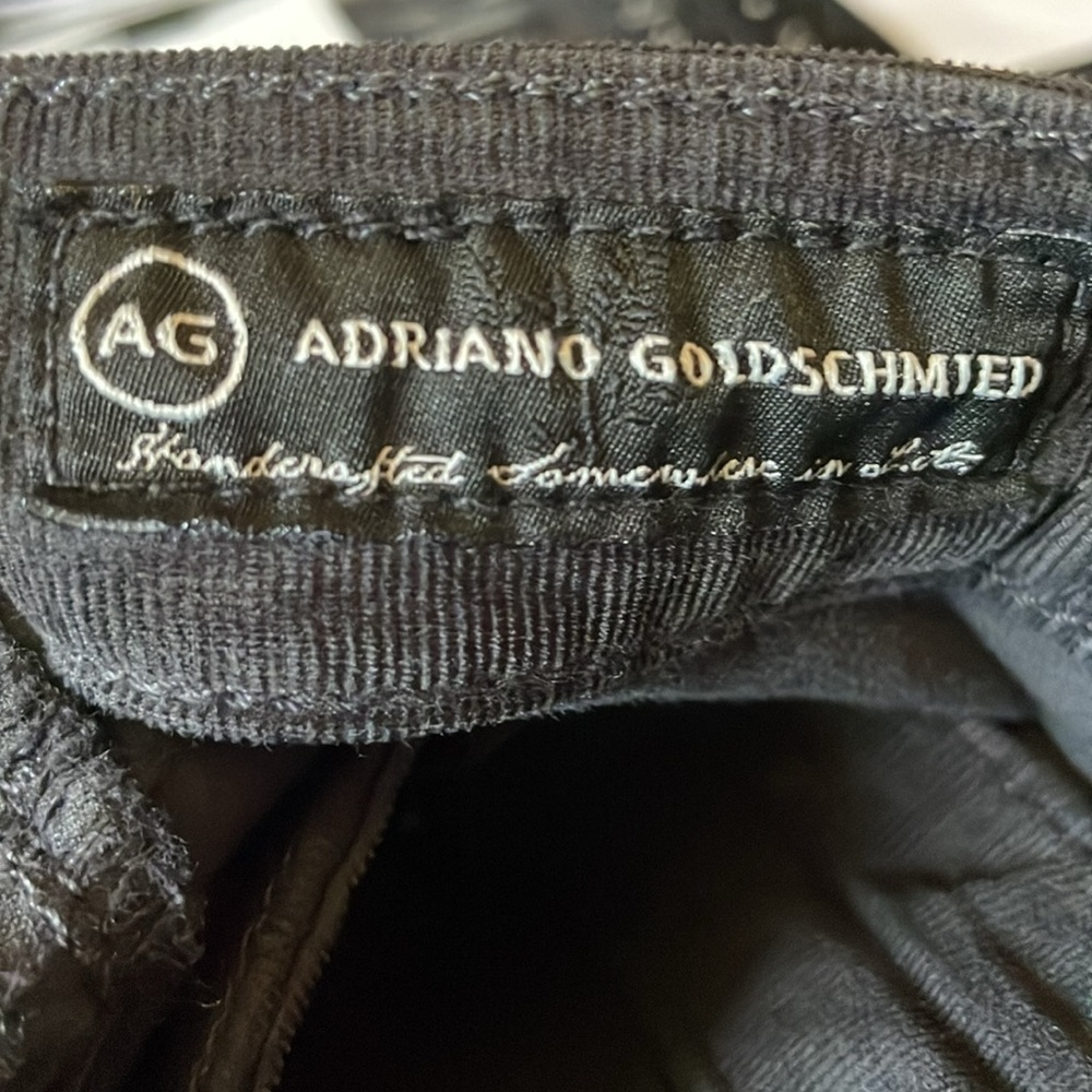 AG Adriano Goldschmeid The Jegging - Picture 5 of 7